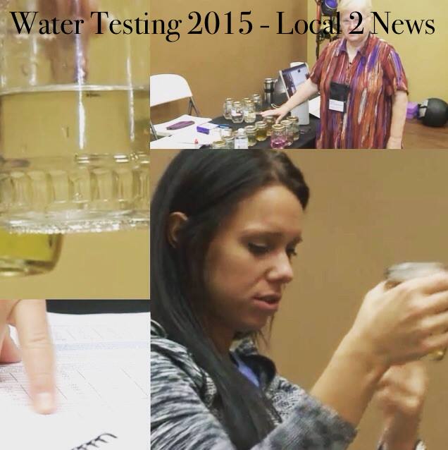 water testing