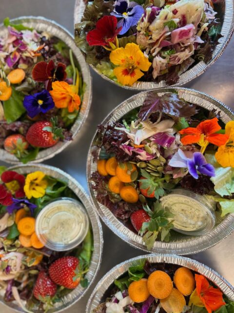 Living food , for the very living body 🌱✨🌱 

#houstonstreet #tomball #plantkitchen #local #livingfood