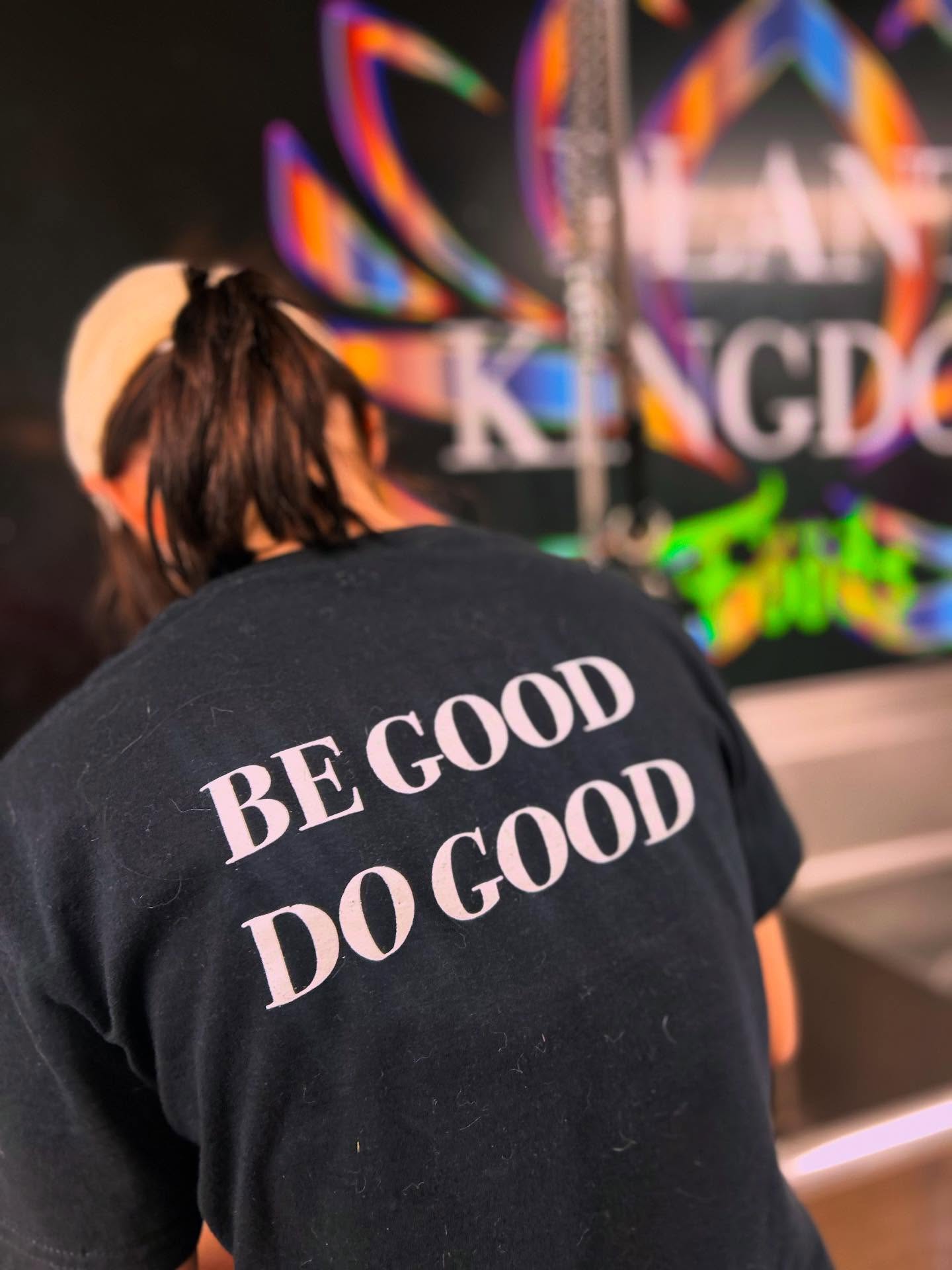 #BEGOOD #DOGOOD 🌱 Thank you everyone for visiting today , with love from Houston Street