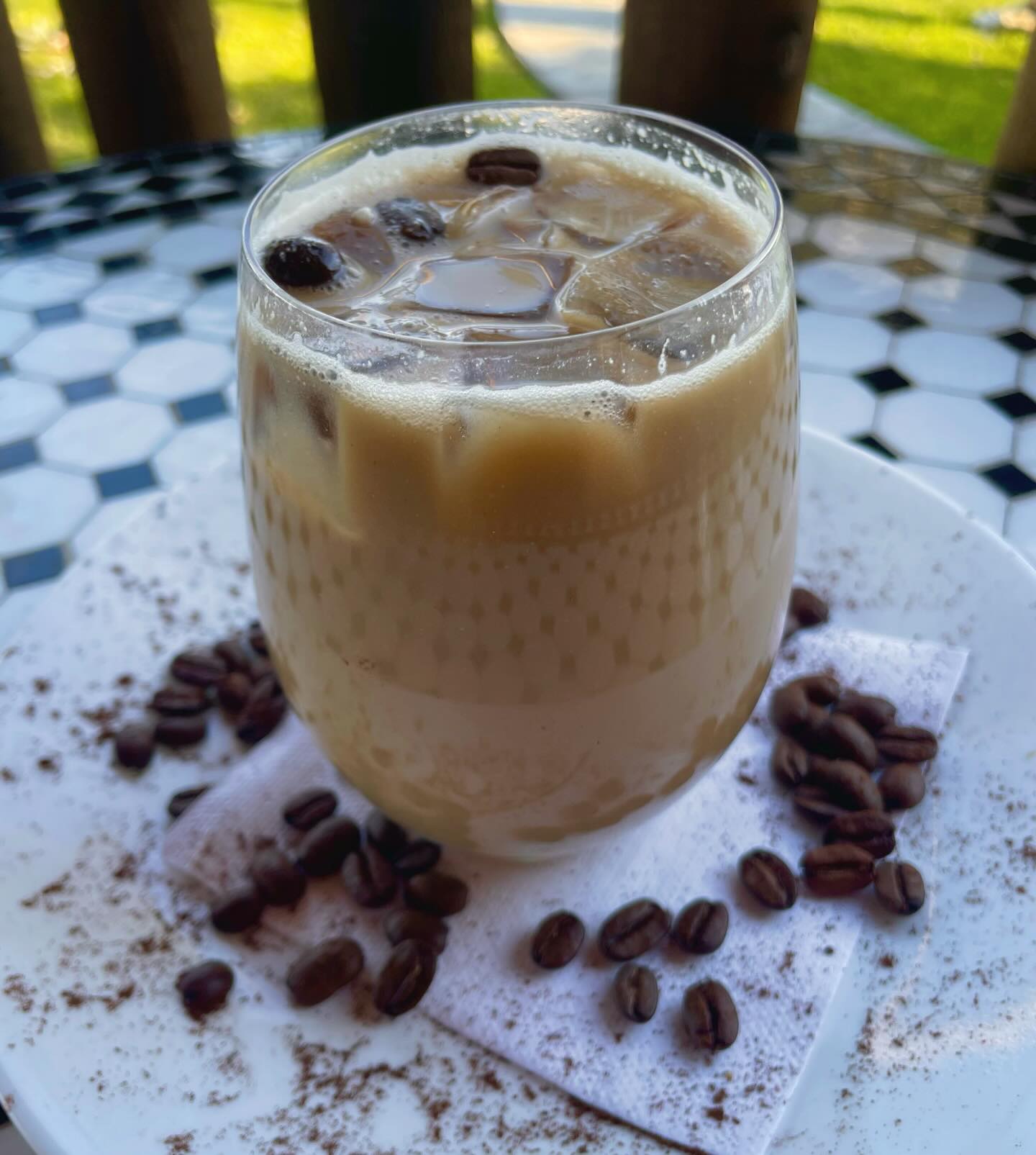 Sweet Paradise ☕️ 🌱 
#Withlove #FromHoustonStreet