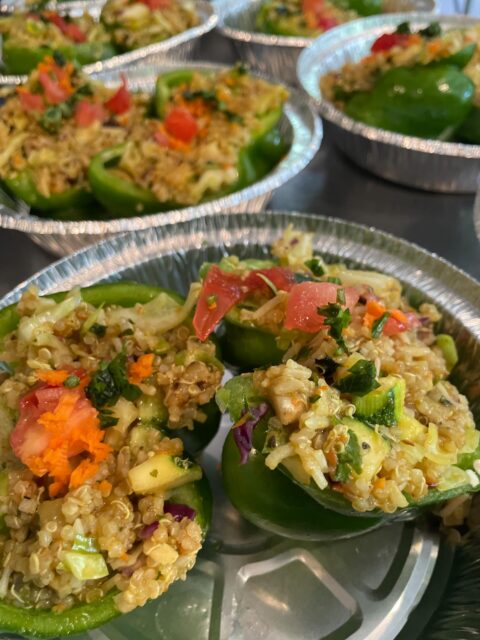 🔥 Stuffed with plant love 

Open on this beautiful Wednesday until 7 😘