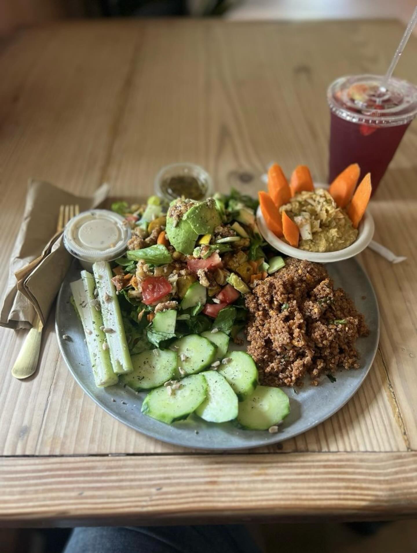 #Fresh 🌱 #callieskitchen