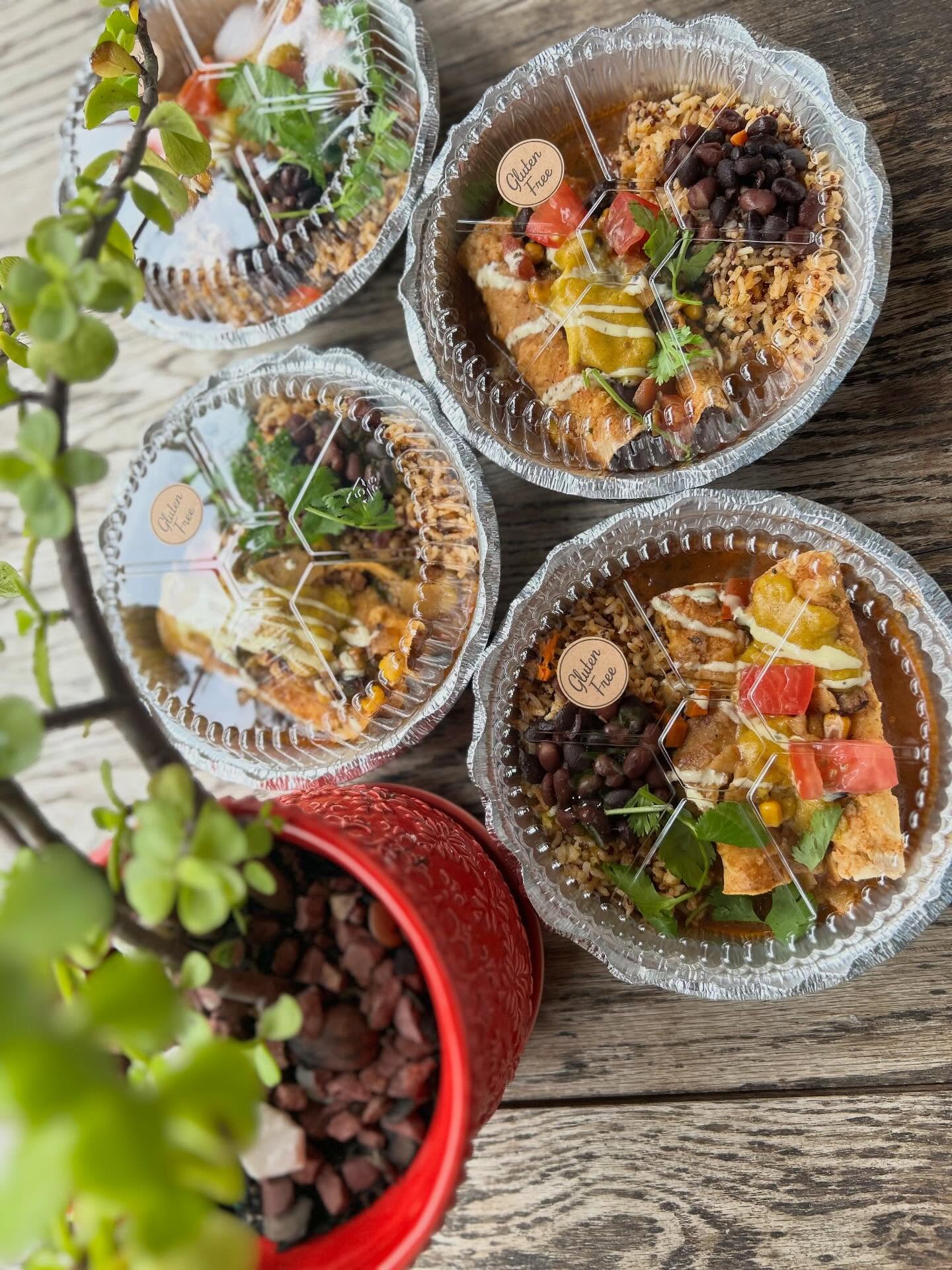 Open on this beautifully hot first day of Leo Season until 7PM ♌️ 😘 #madewithloveinTomball #plantkingdomfoods